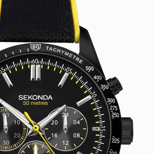 Sekonda sports store chronograph watch